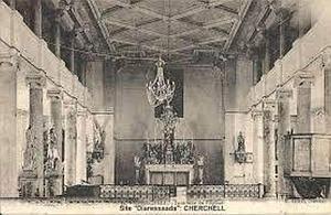 CHERCHELL EGLISE L AUTEL 